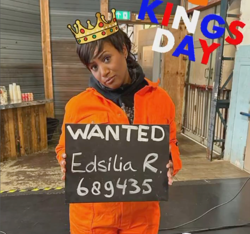 edsilia domien