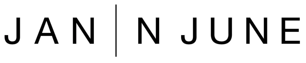 Jan n June Logo