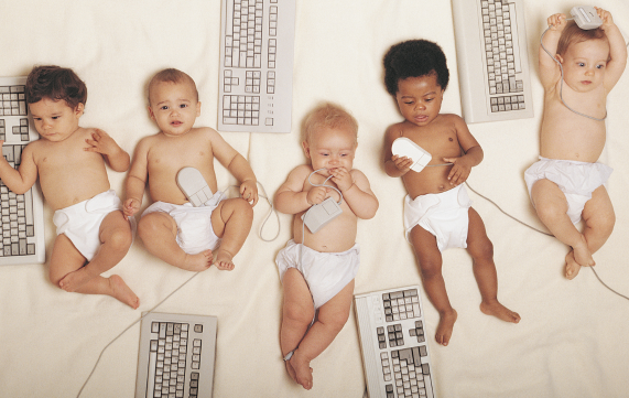 baby luiers