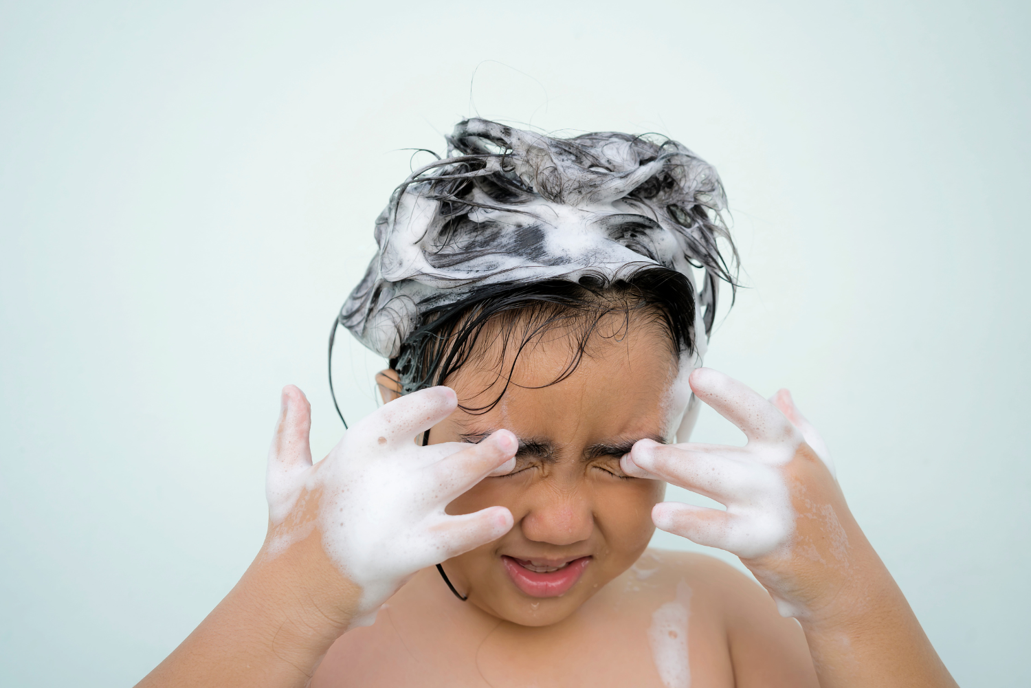 KIS shampoo kinderen