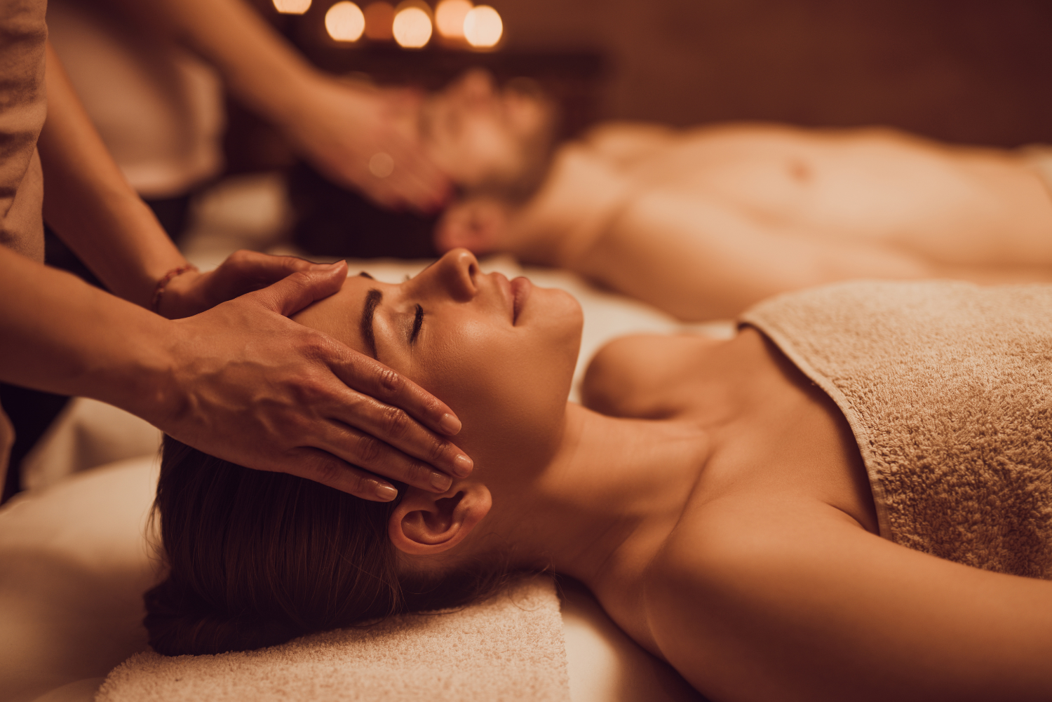 head spa