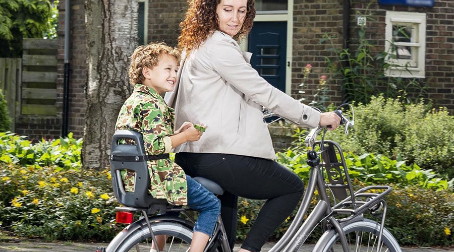 elektrische fiets